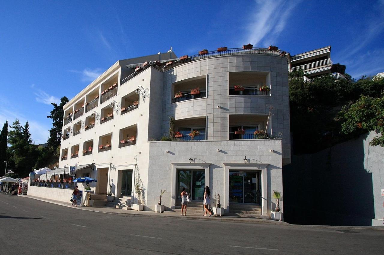 Aparthotel Natalia Podgora Ngoại thất bức ảnh