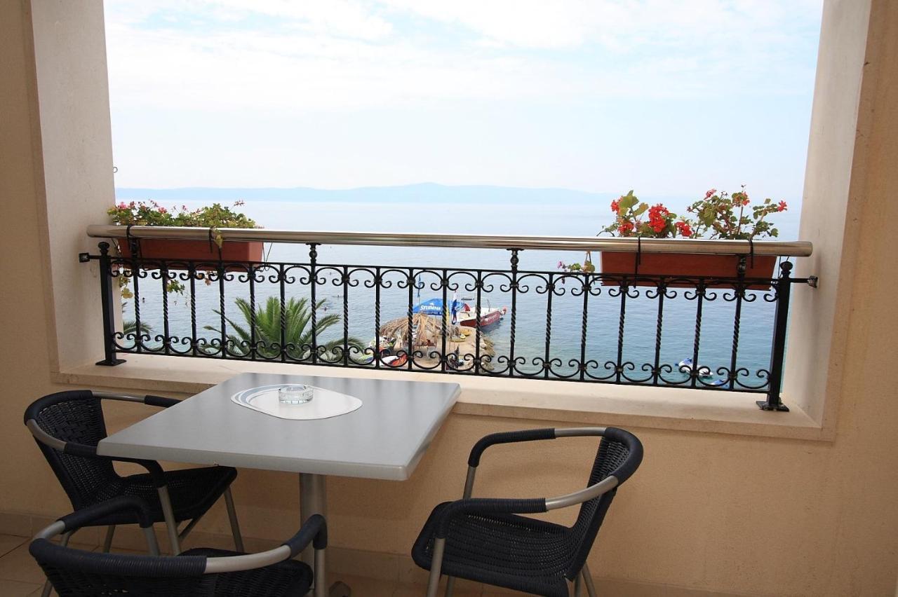 Aparthotel Natalia Podgora Ngoại thất bức ảnh